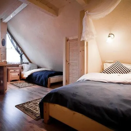 Bed & Breakfast Bambi Boutique Zakopane