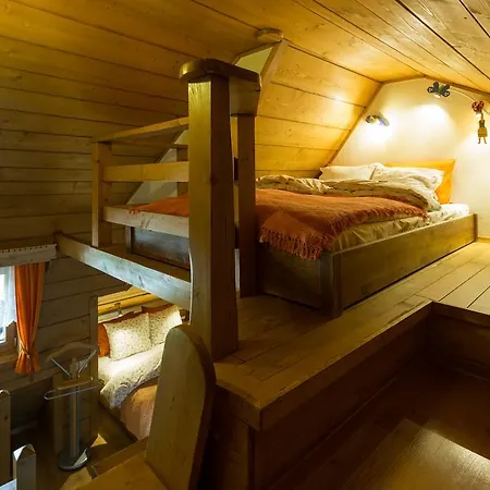 Bed & Breakfast Bambi Boutique Zakopane